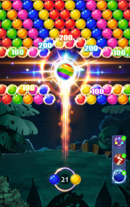 اسکرین شات بازی Bubble Shooter - Match 3 Game 8