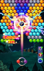 اسکرین شات بازی Bubble Shooter - Match 3 Game 7