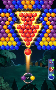 اسکرین شات بازی Bubble Shooter - Match 3 Game 3