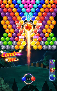 اسکرین شات بازی Bubble Shooter - Match 3 Game 6