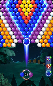 اسکرین شات بازی Bubble Shooter - Match 3 Game 5