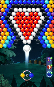 اسکرین شات بازی Bubble Shooter - Match 3 Game 4