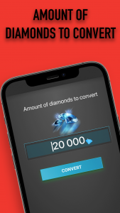 اسکرین شات برنامه FFUpp diamonds calculator 4