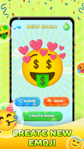اسکرین شات 4 بازی Emoji Merge - Fun Emoji Game