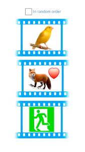 اسکرین شات 1 برنامه Sounds of Fauna + ringtones