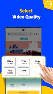 اسکرین شات برنامه Video Downloader - Save Videos 4