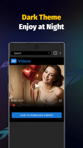 اسکرین شات برنامه Video Downloader - Save Videos 8