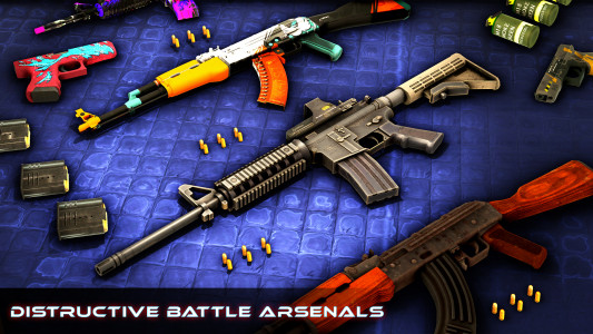 اسکرین شات 6 بازی Counter Terrorist: CS Offline