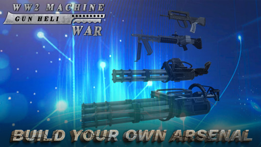 اسکرین شات 5 بازی WW2 Machine Gun 2: War Games