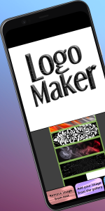 اسکرین شات برنامه Logo Maker - Logo Studio 2024 4