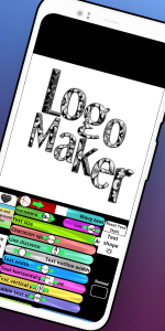 اسکرین شات برنامه Logo Maker - Logo Studio 2024 2