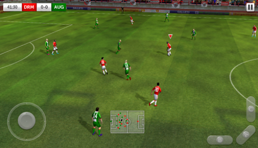 اسکرین شات بازی Football Games Free 2020 - 20in1 1