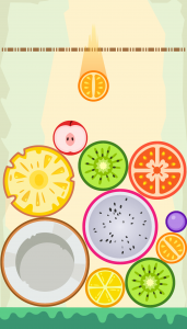 اسکرین شات بازی Fruit Crush-Merge Fruit Melon 3