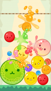 اسکرین شات بازی Fruit Crush-Merge Fruit Melon 5