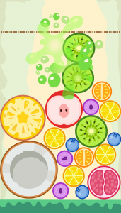 اسکرین شات بازی Fruit Crush-Merge Fruit Melon 4