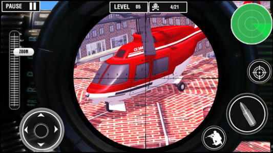 اسکرین شات بازی Sniper Shooter 3D 2020: offline shooting Gun games 2