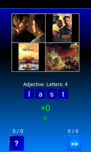 اسکرین شات 4 برنامه Guess and learn words. Picture