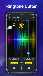 اسکرین شات 7 برنامه Music Player - MP3 & Equalizer