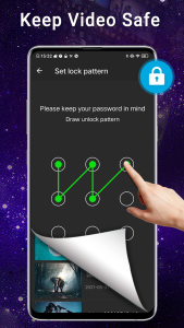 اسکرین شات 3 برنامه Video Player All Format
