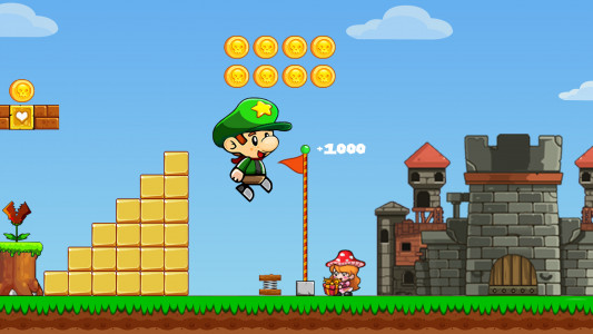 اسکرین شات 7 بازی Bob's World - Super Adventure