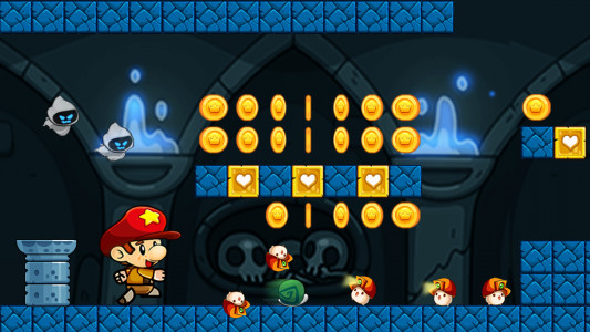 اسکرین شات 4 بازی Bob's World - Super Adventure