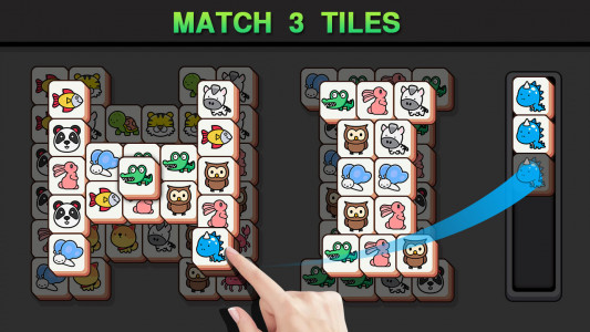 اسکرین شات بازی Match Animal-Match Game 8