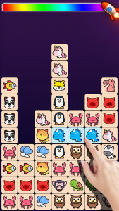 اسکرین شات 1 بازی Match Animal - Match Game