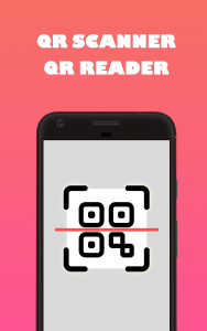 اسکرین شات 1 برنامه QR Reader: Coupon Gift Codes
