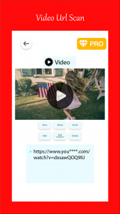 اسکرین شات 6 برنامه QR Code Scan & Multi Space Web