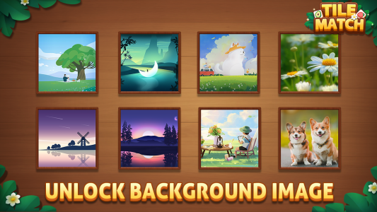 اسکرین شات 3 بازی Tile Match - Match Animal