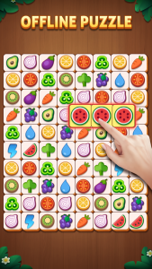 اسکرین شات 4 بازی Tile Match - Match Animal