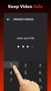 اسکرین شات 4 برنامه Video Downloader - Downloader