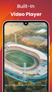 اسکرین شات 6 برنامه 4k Video Downloader and Player