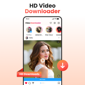 اسکرین شات 1 برنامه 4k Video Downloader and Player
