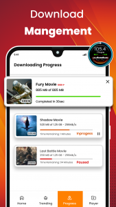 اسکرین شات 4 برنامه 4k Video Downloader and Player