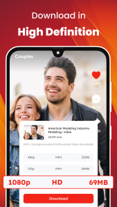 اسکرین شات 3 برنامه 4k Video Downloader and Player