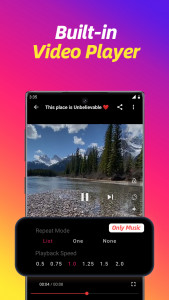 اسکرین شات برنامه Video Downloader for Instagram, Reels, Story Saver 8