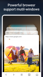 اسکرین شات 3 برنامه Video Downloader - Video Saver