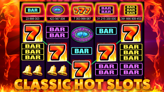 اسکرین شات بازی Hot Slots 777 - Slot Machines 3