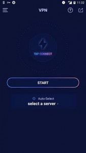 اسکرین شات برنامه Fast VPN - A Secure, Free , Unlimited Proxy 4