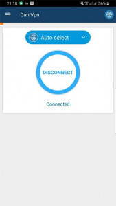 اسکرین شات 4 برنامه فیلتر شکن قوی و پرسرعت Can Vpn