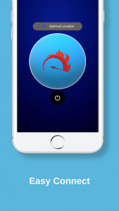 اسکرین شات برنامه Turbo VPN - Unlimited Free & Fast Security Proxy 3