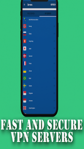 اسکرین شات برنامه Siphon VPN pro free vpn 2