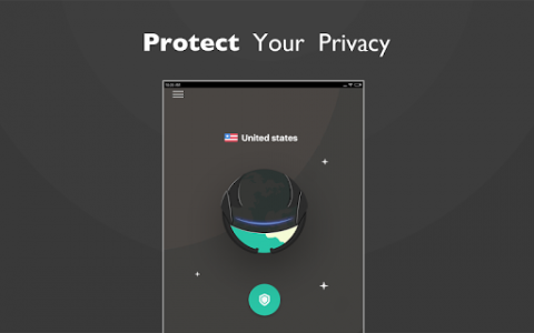 اسکرین شات برنامه VPN Proxy Master lite - free&secure VPN proxy 5
