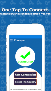 اسکرین شات برنامه NordVpn - Free VPN Proxy 1