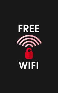 اسکرین شات 1 برنامه Wifi Password Viewer & Finder