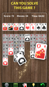 اسکرین شات بازی FreeCell Solitaire Card Games 5