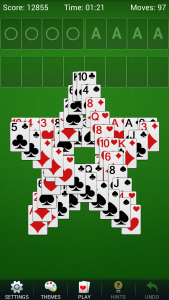 اسکرین شات بازی FreeCell Solitaire - Card Game 3