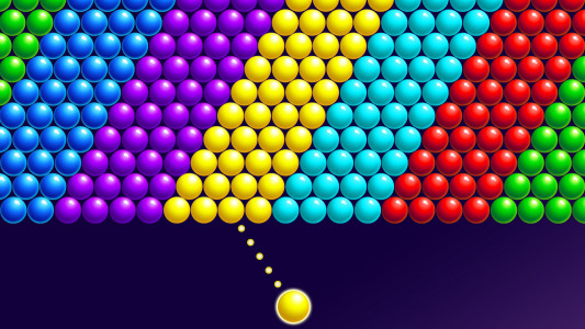 اسکرین شات بازی Bubble Freedom 8