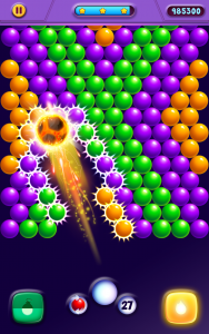 اسکرین شات بازی Bubble Freedom 2